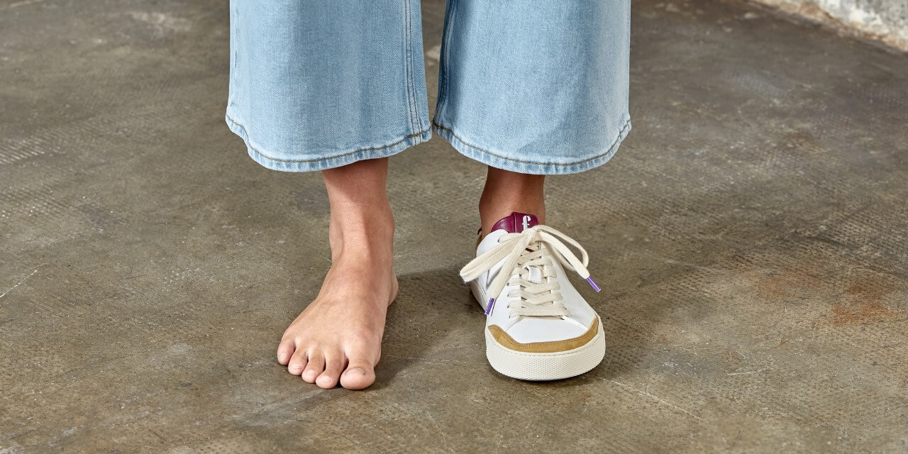 Utilize para barefoot para adultos