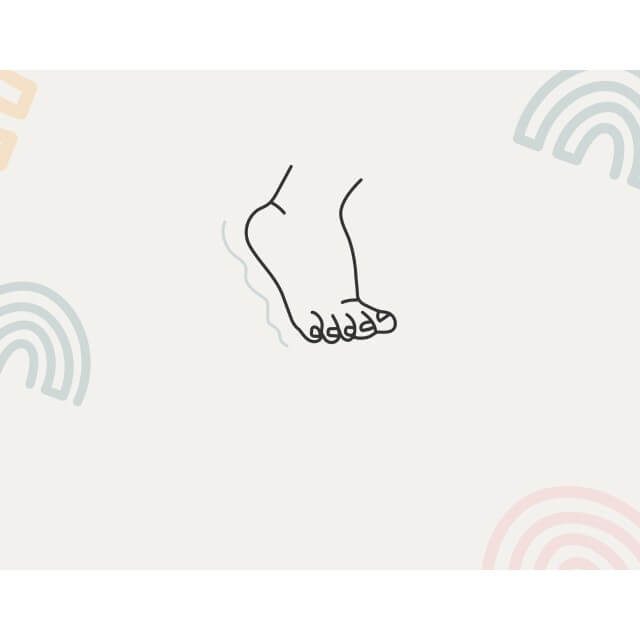 Utilize para liberdade de movimentos