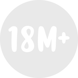 18M+