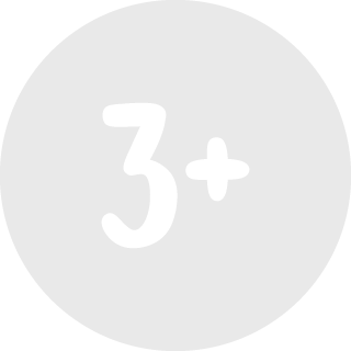 3+
