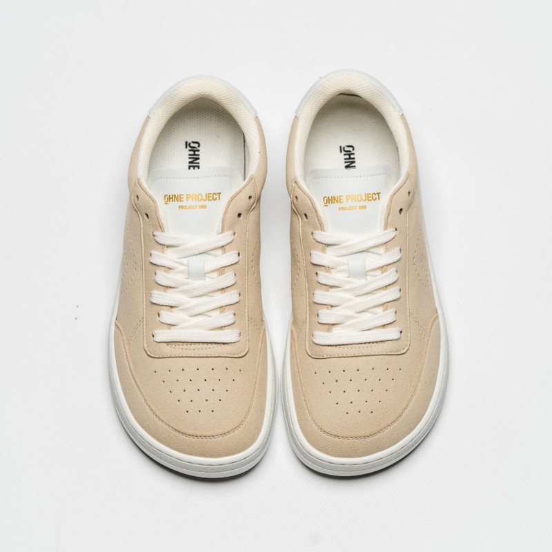 Zapatillas Project 060 Suede Piedra