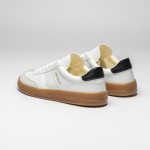 Project 070 Classic White Sneakers