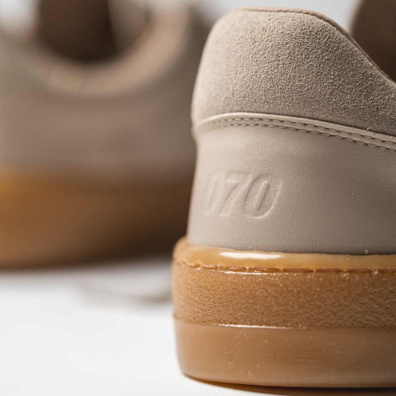 Zapatillas Project 070 Cement Grey