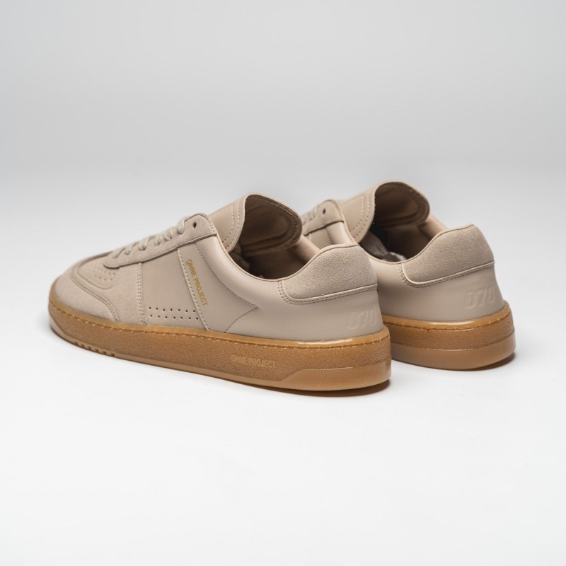 Zapatillas Project 070 Cement Grey