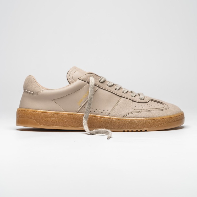 Zapatillas Project 070 Cement Grey