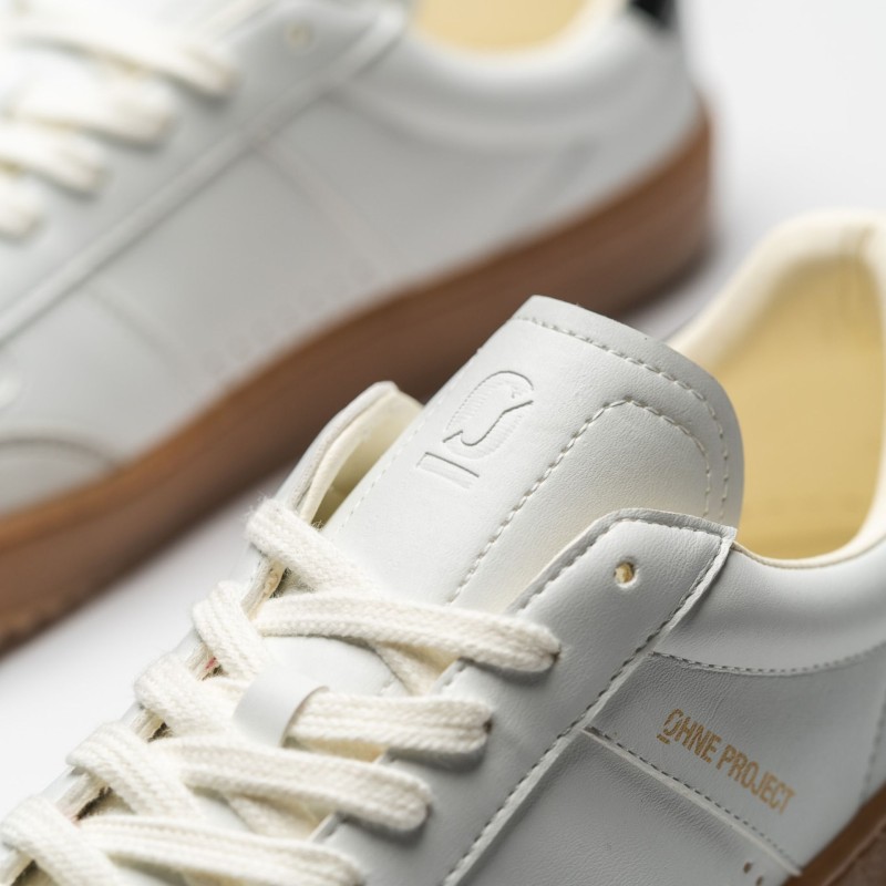 Zapatillas Project 070 Classic White