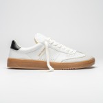 Project 070 Classic White Sneakers