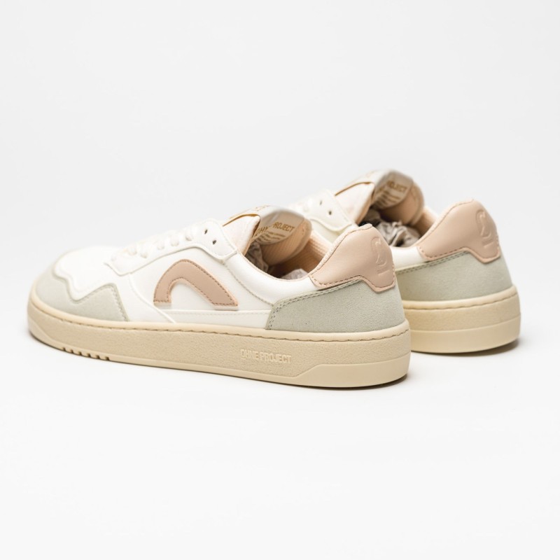 Project 080 Heritage Nude Sneakers