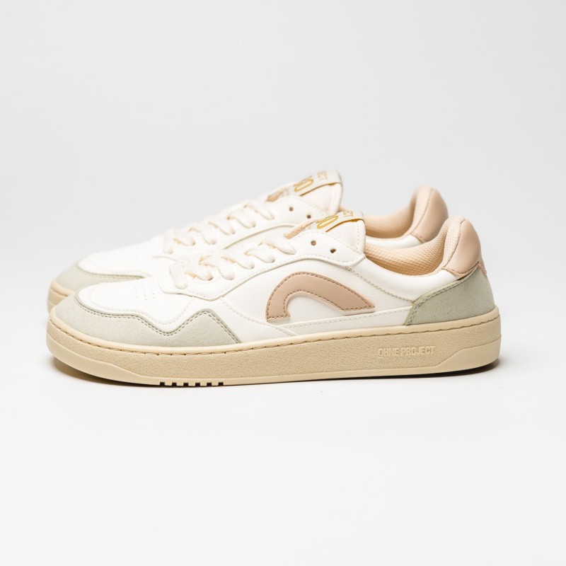 Project 080 Heritage Nude Sneakers
