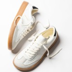Project 070 Classic White Sneakers