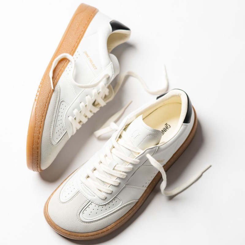 Zapatillas Project 070 Classic White