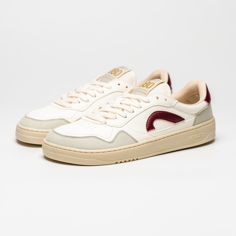 Ténis Project 080 Heritage Cherry