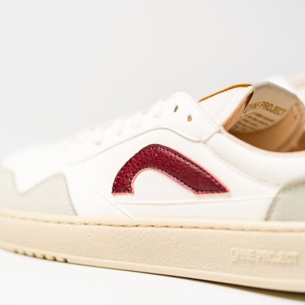 Ténis Project 080 Heritage Cherry