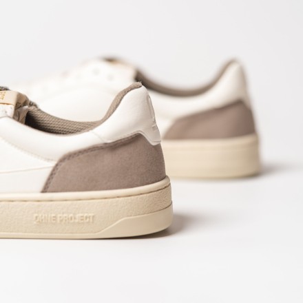 Ténis Project 080 Grey Suede