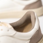 Project 080 Grey Suede Sneakers