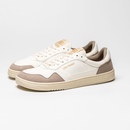 Project 080 Grey Suede Sneakers