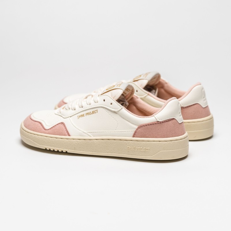 Zapatillas Project 080 Pink Suede