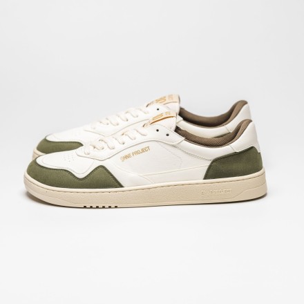 Ténis Project 080 Khaki Suede