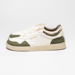 Project 080 Khaki Suede Sneakers