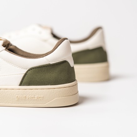 Ténis Project 080 Khaki Suede