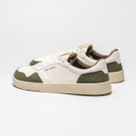 Project 080 Khaki Suede Sneakers