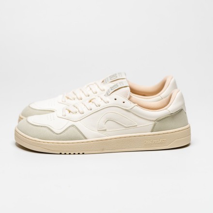 Ténis Project 080 Heritage White