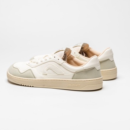 Ténis Project 080 Heritage White