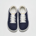 Project 060 Suede Navy Sneakers