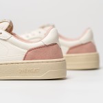 Project 080 Pink Suede Sneakers