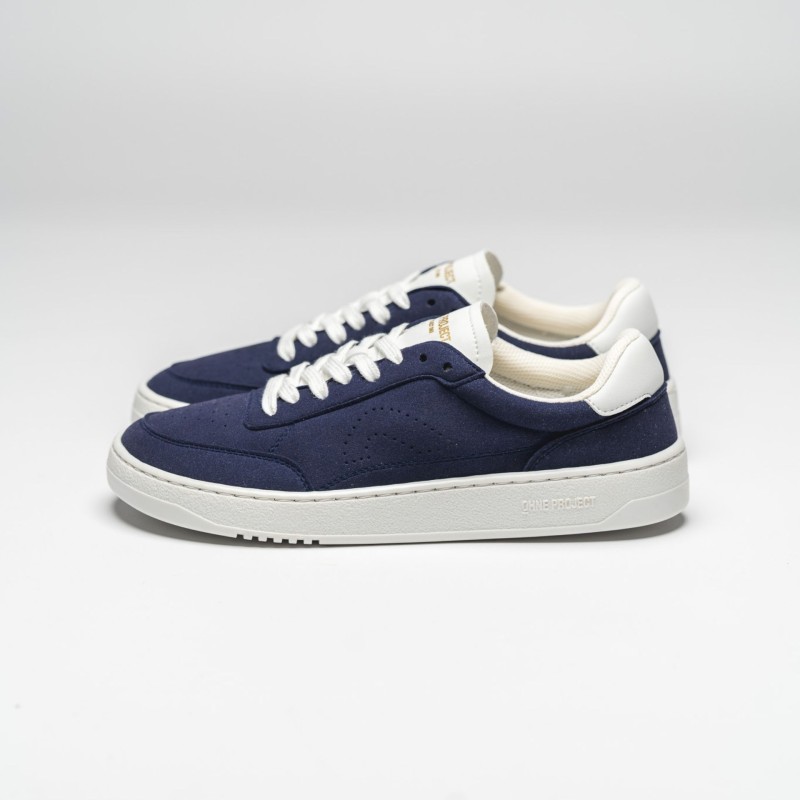 Tnis Project 060 Suede Navy