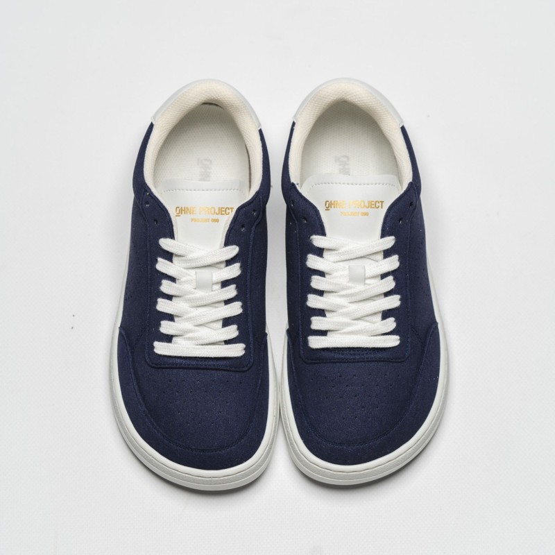 Tnis Project 060 Suede Navy