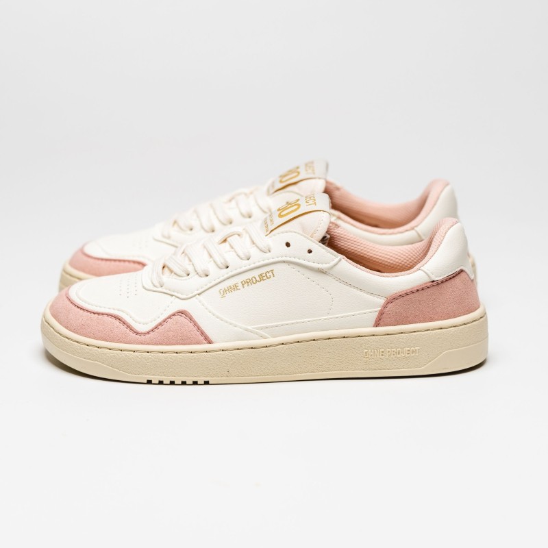 Zapatillas Project 080 Pink Suede