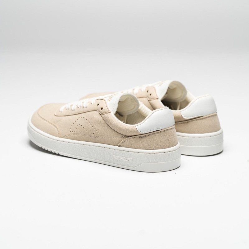 Zapatillas Project 060 Suede Piedra