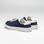 Project 060 Suede Navy Sneakers
