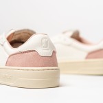Project 080 Pink Suede Sneakers
