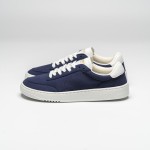 Project 060 Suede Navy Sneakers