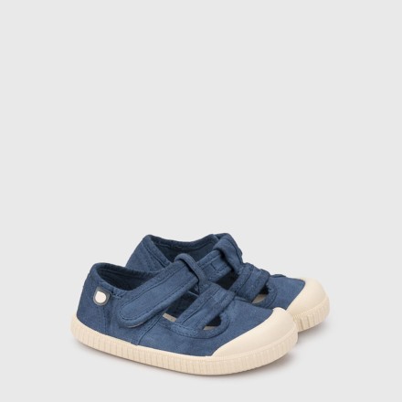 Canvas Sandals