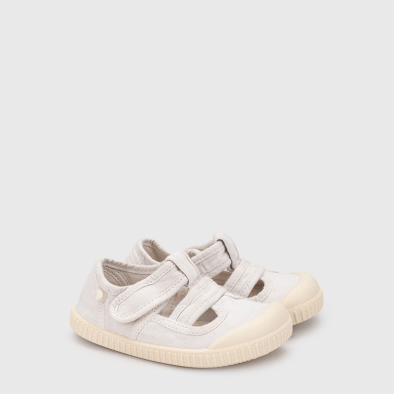 Canvas Sandals