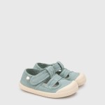 Canvas Sandals