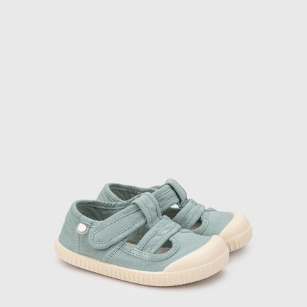 Canvas Sandals