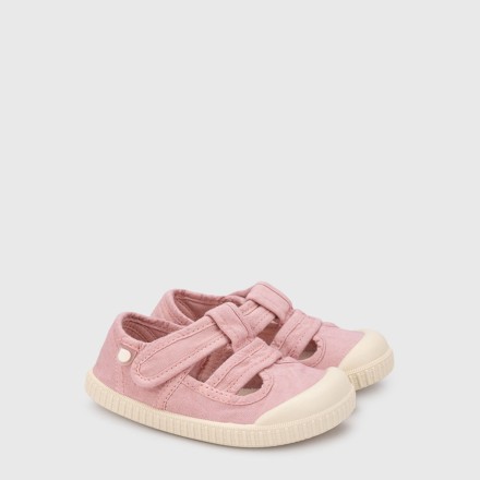 Canvas Sandals