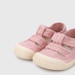Canvas Sandals