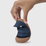 Canvas Velcro Sneakers