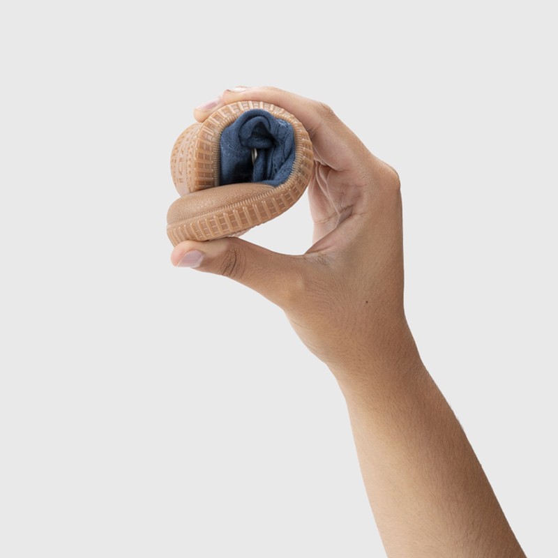 Tnis de Lona com Velcros