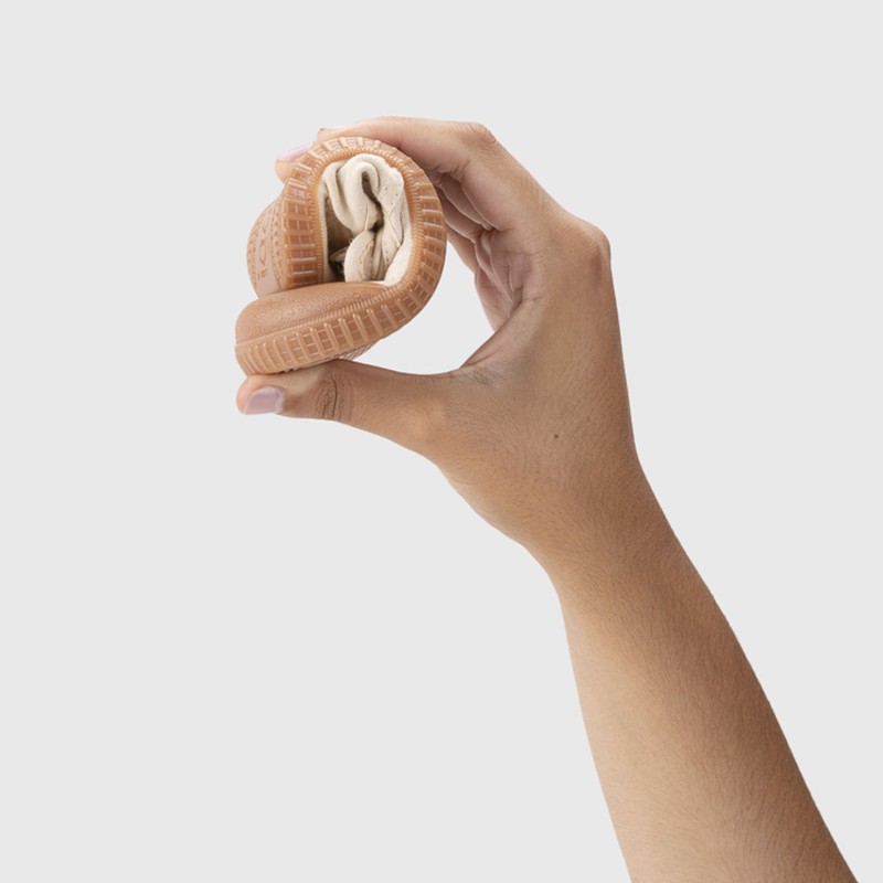 Tnis de Lona com Velcros