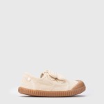 Canvas Velcro Sneakers