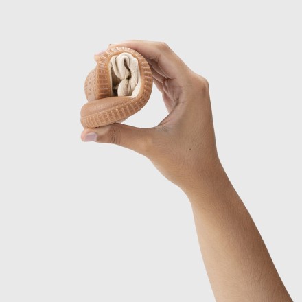 Ténis de Lona com Velcros