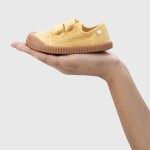 Canvas Velcro Sneakers