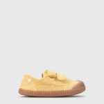 Canvas Velcro Sneakers