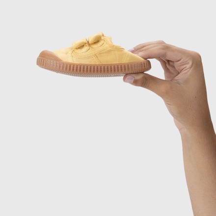 Ténis de Lona com Velcros